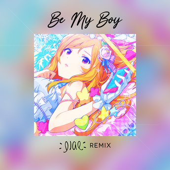 be my boy